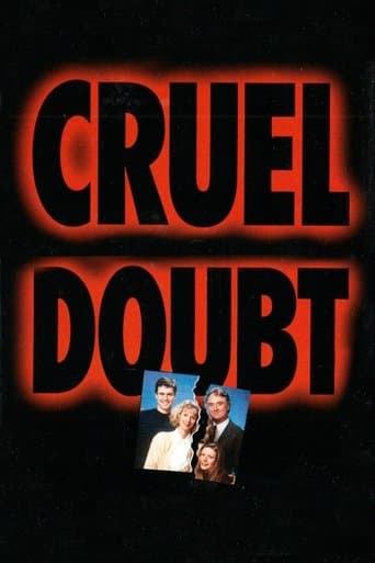 Movie poster for Cruel Doubt