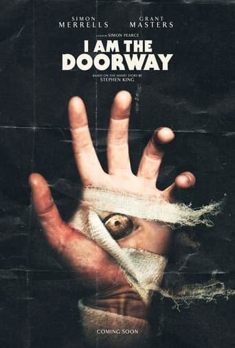 Movie poster for I Am the Doorway