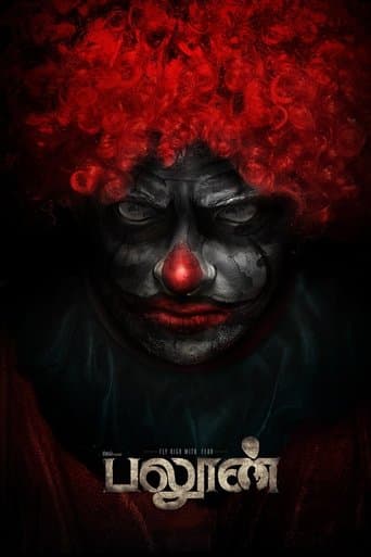 Movie poster for Balloon