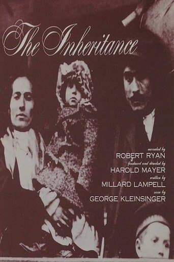 Movie poster for The Inheritance