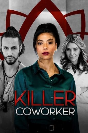 Movie poster for Killer Coworker