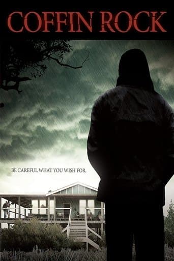 Movie poster for Coffin Rock
