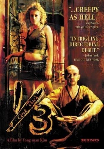 Movie poster for One-Third