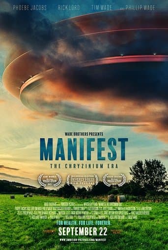 Movie poster for Manifest: The Chryzinium Era