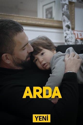 Movie poster for Arda