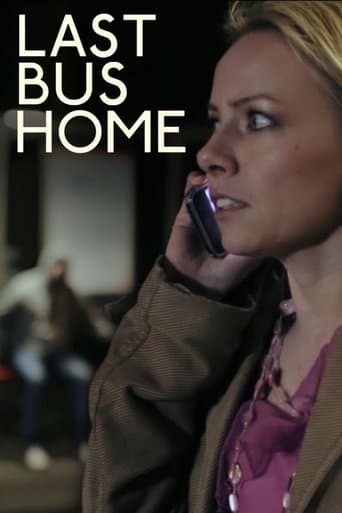 Movie poster for Last Bus Home