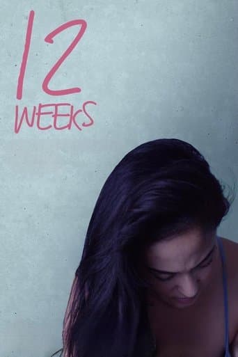 Movie poster for 12 Weeks