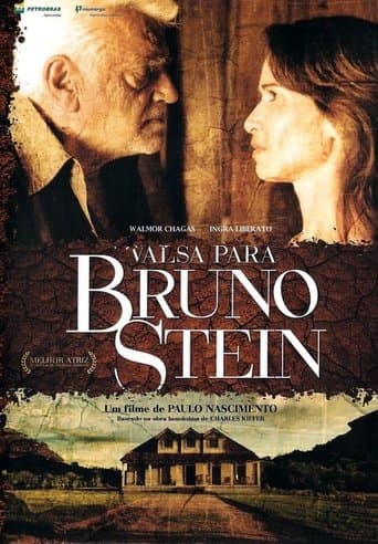 Movie poster for Valsa para Bruno Stein