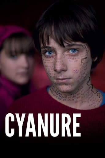 Movie poster for Cyanide
