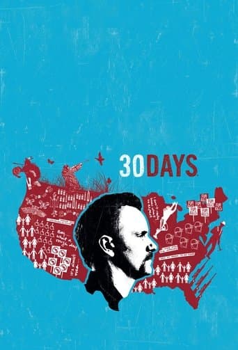 Movie poster for 30 Days