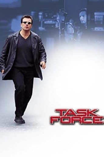 Movie poster for Task Force: Caviar