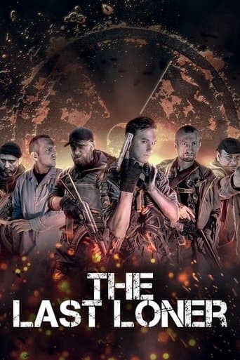 Movie poster for The Last Loner