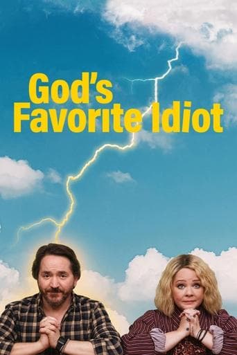 Movie poster for God's Favorite Idiot