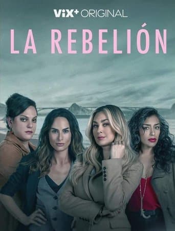 Movie poster for La Rebelión