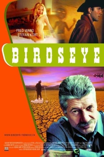 Movie poster for Birdseye