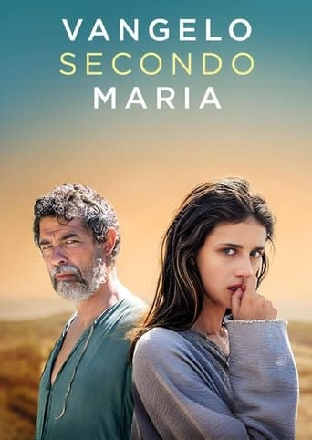 Movie poster for Gospel According to Mary