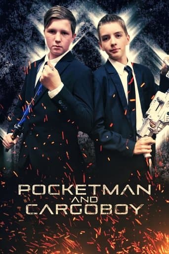 Movie poster for Pocketman and Cargoboy