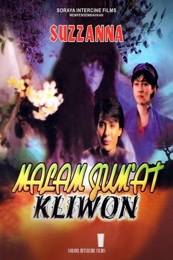 Movie poster for The Night of Kliwon Friday