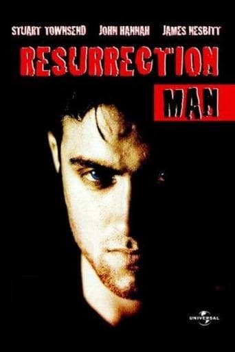 Movie poster for Resurrection Man
