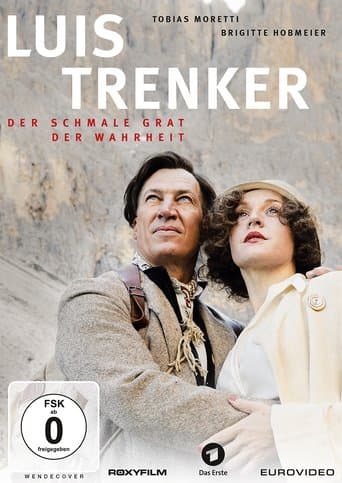 Movie poster for Luis Trenker - Der schmale Grat der Wahrheit