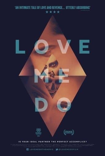 Movie poster for Love Me Do