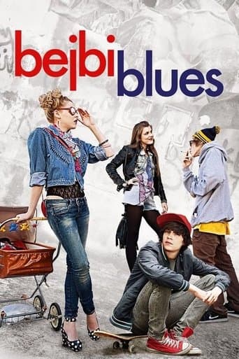 Movie poster for Baby Blues