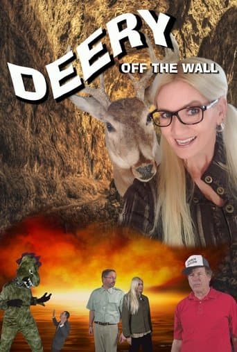 Movie poster for Deery: Off the Wall