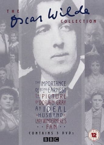 Movie poster for The Importance of Being Earnest