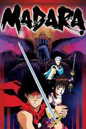 Movie poster for Madara