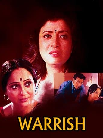 Movie poster for The Heir