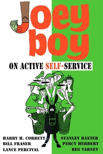 Movie poster for Joey Boy