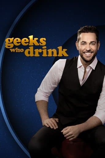 Movie poster for Geeks Who Drink
