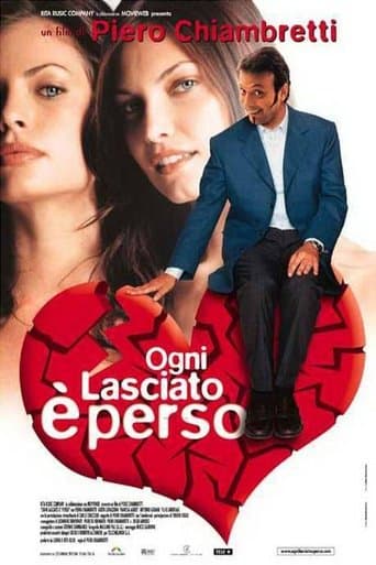 Movie poster for Ogni lasciato è perso