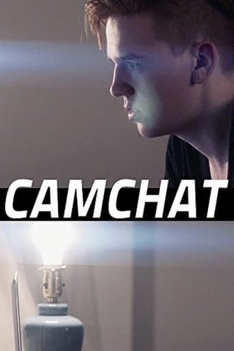 Movie poster for camchat
