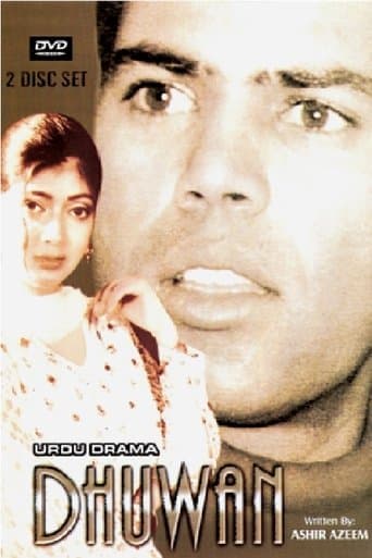 Movie poster for Dhuwan