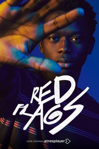 Movie poster for Red Flags