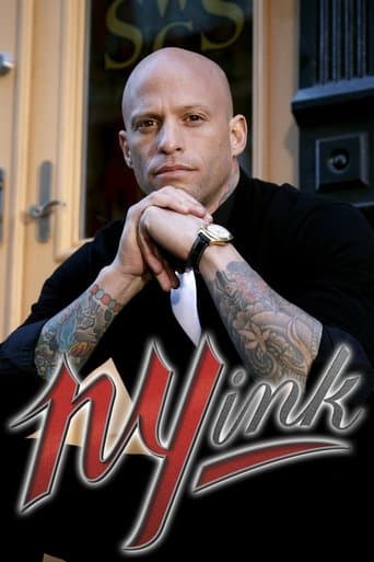 Movie poster for NY Ink
