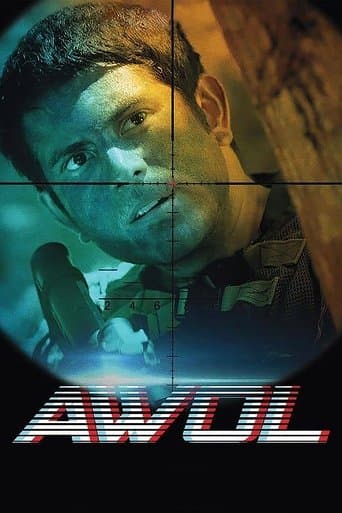 Movie poster for AWOL