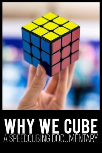 Movie poster for Why We Cube