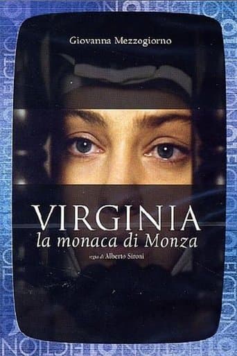 Movie poster for Virginia, la monaca di Monza