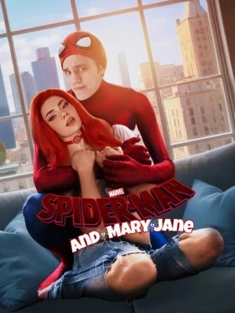 Movie poster for Spider man and Mary Jane_Marvel