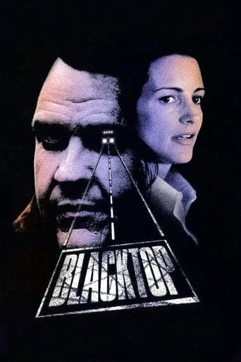 Movie poster for Blacktop