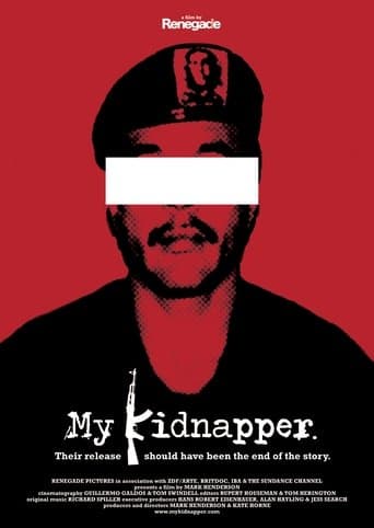 Movie poster for My Kidnapper