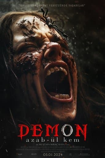 Movie poster for Demon: Azab-ül Kem