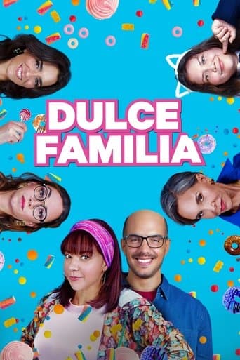 Movie poster for Sweet Family