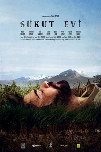 Movie poster for Sükut Evi