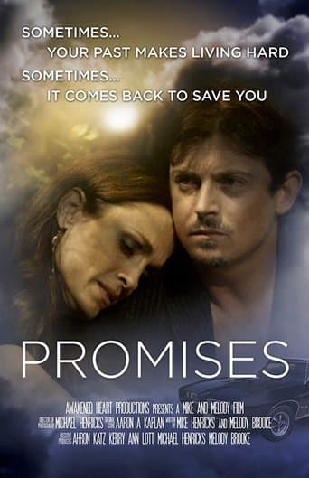 Movie poster for Promises