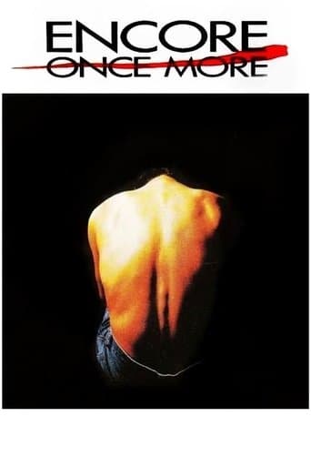 Movie poster for Once More