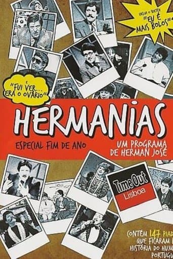 Movie poster for Hermanias Especial Fim de Ano