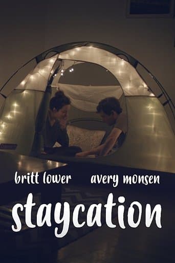 Movie poster for Staycation